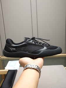 Sneakers de luxe personnalisées LANCI pour hommes, motif uni, semelle en caoutchouc crêpe, tissu respirant, logo personnalisé, cuir véritable pour le printemps - Product Image 6