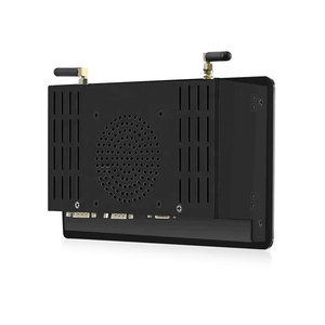 คอมพิวเตอร์อุตสาหกรรม OEM ขนาดเล็ก มาตรฐาน IP65 กันน้ำ กันฝุ่น หน้าจอสัมผัสแบบ Capacitive พร้อมอินเทอร์เฟซแบบ Serial หน้าจอสัมผัส M - Product Image 4