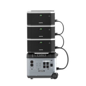 Solar <b>Generator</b> 5120Wh Expandable Battery 1000W Input Off-Grid Portable Power Station for Home Camping P5000E PRO Solar Ener - Product Image 1