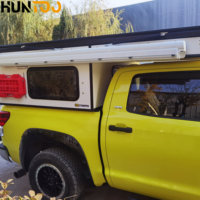 Vente directe d'usine Huntoo : Caravanes à vendre, camping-cars sur camionnettes, camping-cars pour pick-up