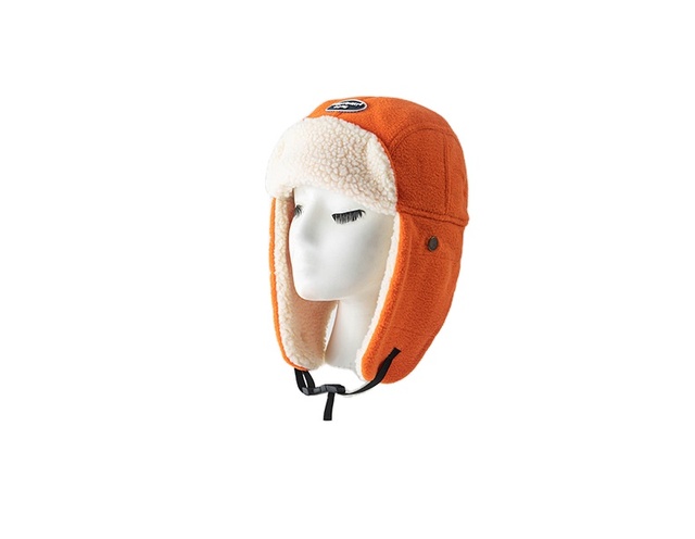 Factory Price Mens Trapper Hats Polyester Sherpa Trooper Hats Eskimo Hat Winter Caps With Earflap Fits Men and Women