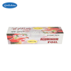 공장 공급 가격 식품 등급 알루미늄 호일 <span class=keywords><strong>8011</strong></span> 11 12 13 15 미크론 30cm 알루미늄 호일 롤 점보 - Product Image 5