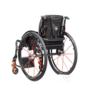 <span class=keywords><strong>Fauteuil</strong></span> <span class=keywords><strong>roulant</strong></span> de Sport professionnel en Fiber de carbone <span class=keywords><strong>pour</strong></span> la <span class=keywords><strong>course</strong></span> de longue distance adulte prix usine fournitures de thérapie de réadaptation - Product Image 5