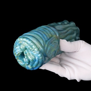 Masturbador Fantasy Stroker, Juguete Sexual de Silicona Suave para Hombres - Product Image 6