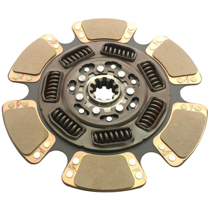 Kit d'embrayage pour camion lourd américain Terbon (15-1/2" X 2") remplace Eaton <span class=keywords><strong>Fuller</strong></span> OEM 208925-25 - Product Image 3