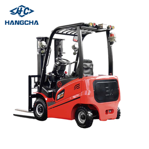 รถยกไฟฟ้ากันระเบิด Hangcha Original 1.5 ตัน รุ่น Ex d IIB <span class=keywords><strong>T4</strong></span> โซน 21/22 ทนอุณหภูมิสูง ป้องกันฝุ่นทราย สำหรับโรงงานเคมี - Product Image 3