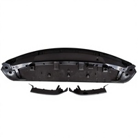 Aileron de toit arrière / Aileron arrière fixe LR164215 pour Land Rover Discovery Sport Pièces automobiles
