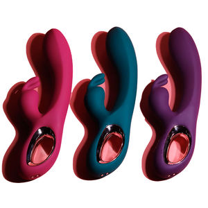 Powerful G Spot <b>Vibrators</b> Nipple Clitoris Stimulator Adult Goods Masturbator Dildo Rabbit <b>Vibrator</b> Sex Toys for Women Female - Product Image 1