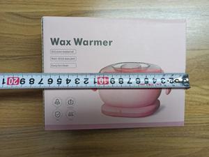 LM LM25163 Calentador de Cera Plegable para Depilación Facial, Olla de Silicona para Derretir Cera, Sartén Antiadherente de Fácil Limpieza, Cuidado de Belleza, Más de 5 Funciones - Product Image 4