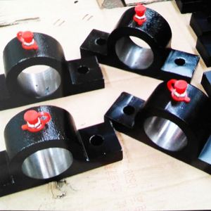 Remorque benne basculante bibo d'occasion, vente directe, type à piston, haute capacité, utilisée sur camion benne - Product Image 6