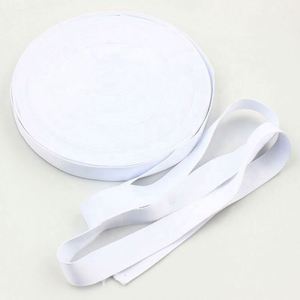 <b>Polyester</b> Material Fabric Sublimation Blank <b>Lanyards</b> - Product Image 2