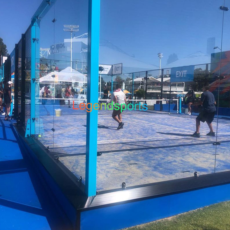 Аксессуары для теннисных судов голубого цвета, Прямая продажа с фабрики