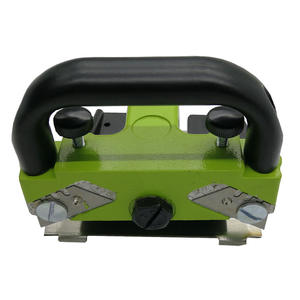 Outils de construction de sols en PVC en alliage d'<span class=keywords><strong>aluminium</strong></span> de qualité industrielle, déchapeur de joints, couteau à vinyle portable <span class=keywords><strong>pour</strong></span> sols sans joint, outil de réparation - Product Image 1