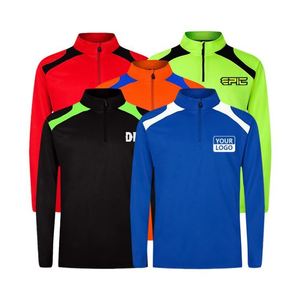 Custom Sport Sublimated Printing Football Shirt Wear Jersey <b>Gifts</b> <b>Set</b> Soccer Training Tracksuit Training Football Tracksuit - Product Image 6