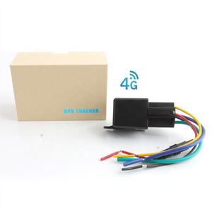 Nuevo sistema GPS para coche 2G/3G/4G dispositivo de seguimiento GPS para coche rastreador GPS en tiempo Real para GPS de coche Para automático - Product Image 1
