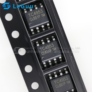 ใหม่แกะกล่อง TC4953 4953 SOP-8 <span class=keywords><strong>20V</strong></span> 3A P-Channel <span class=keywords><strong>MOSFET</strong></span> TC4953 - Product Image 4