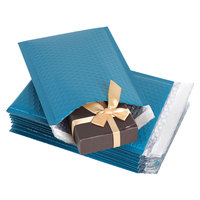 Sac enveloppe métallique en Poly bulle, emballage de livraison, en aluminium rembourré, pour la livraison, nouvelle collection