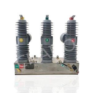 Ngoài Trời Cực Gắn Kết Hoặc Trạm Biến Áp Cài Đặt Ba Giai Đoạn 22kV Auto Recloser - Product Image 5