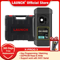 LAUNCH X431 X-PROG 3 Programmeur de clés et d'immobilisateur, Outil de programmation de clés de voiture XPROG3 pour X431 V PRO3S+ PAD V / VII Xprog 3
