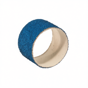 Ttake Ab2002 Zirconia <b>Abrasive</b> Cloth Sleeve 60x30 Mm For Precision Grinding And Polishing Applications - Product Image 2