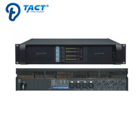 Bonne qualité Offre Spéciale FP13000Q 4 canaux amplificateur de PUISSANCE TD classe