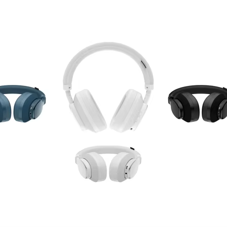 Popular Gaming Headphones with 40mm Large Speakers and 3D Surround Sound Effect