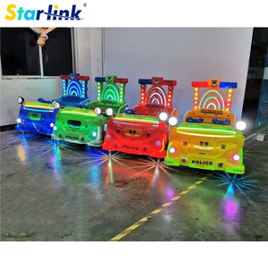<span class=keywords><strong>ยาง</strong></span>รถกันชนหมายเลข รีโมทคอนโทรล Starlink ไฟ LED ดนตรีหลากสีสัน มอเตอร์ไร้แปรงถ่าน 350W ห้างสรรพสินค้า - Product Image 6