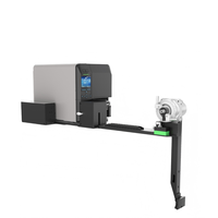 Machine d'impression d'étiquettes industrielles IPS ST-LPA106S, machine d'impression d'étiquettes adhésives pour le marquage des étiquettes de produits imprimés