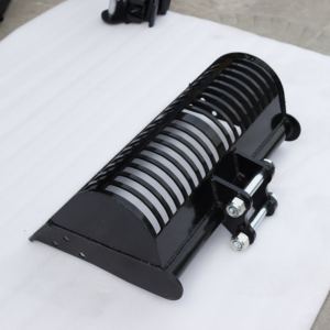 <span class=keywords><strong>Mini</strong></span>-chargeuse sur pneus avec godets rotatifs de criblage squelettiques de 60/80/100 cm <span class=keywords><strong>pour</strong></span> la construction - Product Image 2