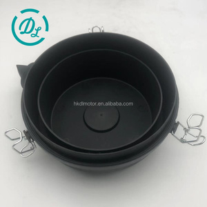 ฝาครอบยางกรองอากาศดีเซล EexcavaStart 4JG1 รุ่น 8-97046901-0 อะไหล่ทดแทนที่ทนทานสำหรับรถขุดขนาดเล็ก NHR NKR รับประกัน 6 เดือน - Product Image 4