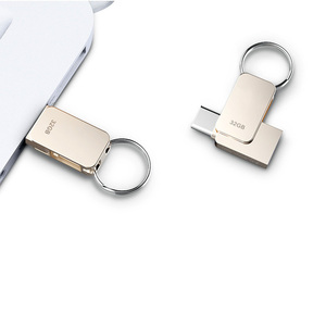 Unidad Flash USB Tipo C de Alta Velocidad Personalizada, Memoria USB con Caja de Regalo, Portátil, USB 3.0, 16 GB, 32 GB, 64 GB, 128 GB Reales - Product Image 3