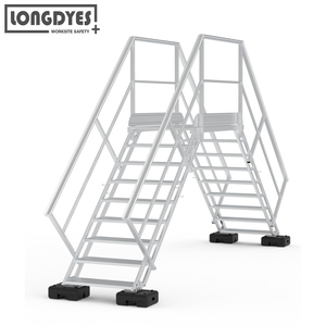 Plateforme d'escalade verticale en aluminium 6061/6063, échelle à marches, <span class=keywords><strong>saut</strong></span> de <span class=keywords><strong>loup</strong></span> - Product Image 1