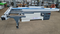 Machines pour le travail du bois, panneaux à base de bois, machine à découper et à équarrir le bois mélaminé de 3200 mm, scie à table coulissante à 45 degrés, scie à panneaux