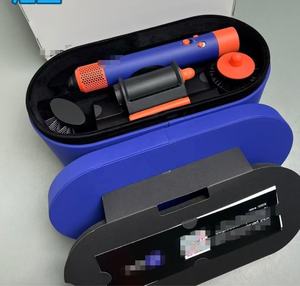 ไดร์เป่าผมคุณภาพสูง รุ่น HS08 สำหรับมืออาชีพ เครื่องจัดแต่งทรงผมแบบอัตโนมัติ สำหรับผมยาว เครื่องม้วนผม - Product Image 2