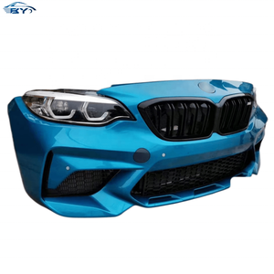 Phụ tùng ô tô xe phía trước <span class=keywords><strong>Bumper</strong></span> Kit cho BMW 2 Series F22 F23 - Product Image 2