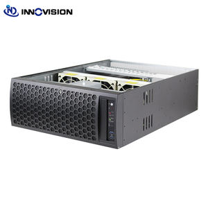 Chassis Server <span class=keywords><strong>Super</strong></span> <span class=keywords><strong>Tower</strong></span> Rack 4U 8049ETX-08 con Opzione Unità Hot-Swap, Alimentatore Doppio CRPS 2000w 2600w - Product Image 5