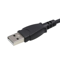 Pingle 1,5 m Cable USB de la cámara digital para NIKON D750 Coolpix L19 L20 S620 D7100 UC E6 Cable DE DATOS USB