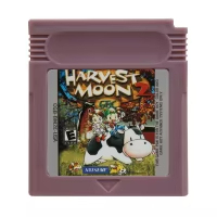 Cartes de jeu GBC classiques 16 bits Castlevania, Metroid, Dragon Warrior, Shantae | pour console Game Boy Color