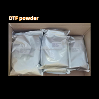 Poudre adhésive thermofusible TPU 1 kg par sac pour produits DTF, transfert thermique