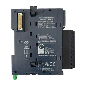 โมดูลอินพุต TM3AQ4 PLC TM3AQ4 - Product Image 3