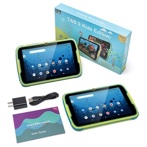 Tablet UNIWA Boxchip Tab 8 WiFi para Niños, 4GB+64GB, 8 Pulgadas, Android 13, CPU Allwinner A523 Octa Core, Compatible con <span class=keywords><strong>Google</strong></span> <span class=keywords><strong>Play</strong></span> - Product Image 6