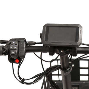 Monopattino Elettrico TXED Unique 20x4.0 in Lega, Motore Doppio da 250W, Batteria al Litio 10.4Ah, Freno a Disco, Autonomia 30km, Scooter E-bike - Product Image 6