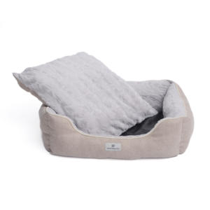 Tempat Tidur Anjing yang Lembut dan Empuk Menawarkan Kenyamanan dan Dukungan untuk Hewan Peliharaan yang Suka Berpelukan - Product Image 5