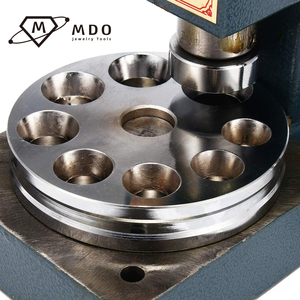 アジャスタースモールゴールド925フィジェットストレッチャーリデューサー & エンバーツールジュエリーメイキングマシンリングリングサイズ調整ルーズリング用 - Product Image 5