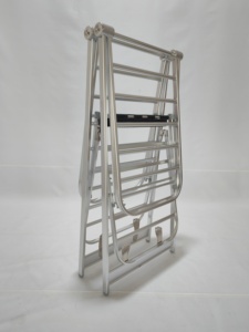 HALS-8019C-1.6 2023 nóng bán tự động trong nhà kim loại ngựa giá cho quần áo gấp giặt khô có thể gập lại airer cho sử dụng trong nhà - Product Image 3