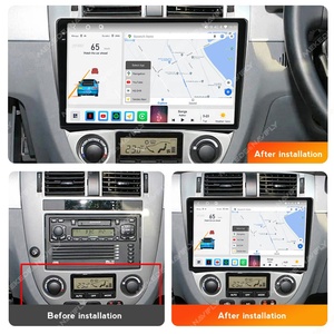 MEKEDE M6 PRO 3D 2K QLED Touchscreen 360 Kamera für Buick Excelle 2004-2013 Sprach steuerung GPS Navigations <span class=keywords><strong>system</strong></span>