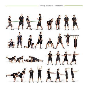 Alta Qualidade Ginásio Fitness <span class=keywords><strong>Rubber</strong></span> Band Pull-up Yoga Stretch Bands Resistência <span class=keywords><strong>Belt</strong></span> Loop Bandas De Resistência Para Exercícios - Product Image 6