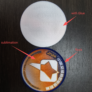 100% полиэфирная ткань Сублимационная ткань татами с клеем Obm Sublitextile Tatami ткань - Product Image 4