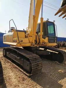 Made in Japan Original 30 <b>Ton</b> Secondhand Second Hand Used komatsu Pc 300 300-<b>8</b> Pc300-<b>8</b> Excavator <b>Digger</b> <b>for</b> <b>Sale</b> - Product Image 3