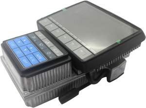 จอแสดงผลรถขุด HongWang รุ่น PC200-8 PC200-7 PC200-6 PC210-8 รหัส 7835-31-9002 7835-31-1010 7835-31-1009 7835-31-1008 รับประกัน 1 ปี - Product Image 6